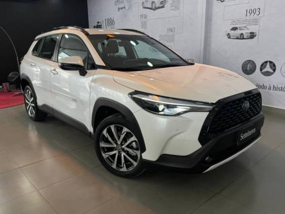 TOYOTA COROLLA CROSS 2.0 VVT-IE FLEX XRE DIRECT SHIFT